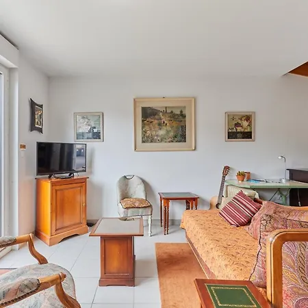 Les Rochambelles - Maison Avec Terrasse Feriehus *
