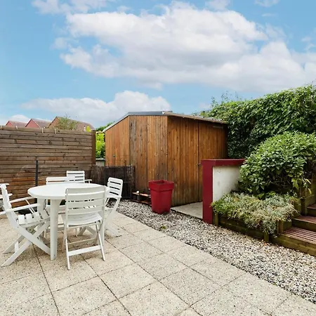 Les Rochambelles - Maison Avec Terrasse