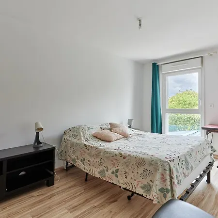 Les Rochambelles - Maison Avec Terrasse Holiday home Ifs