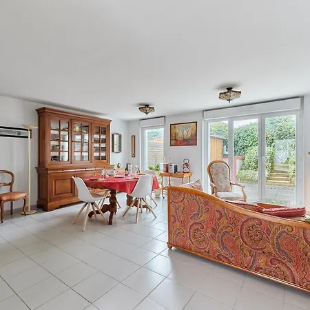 Les Rochambelles - Maison Avec Terrasse * Ifs