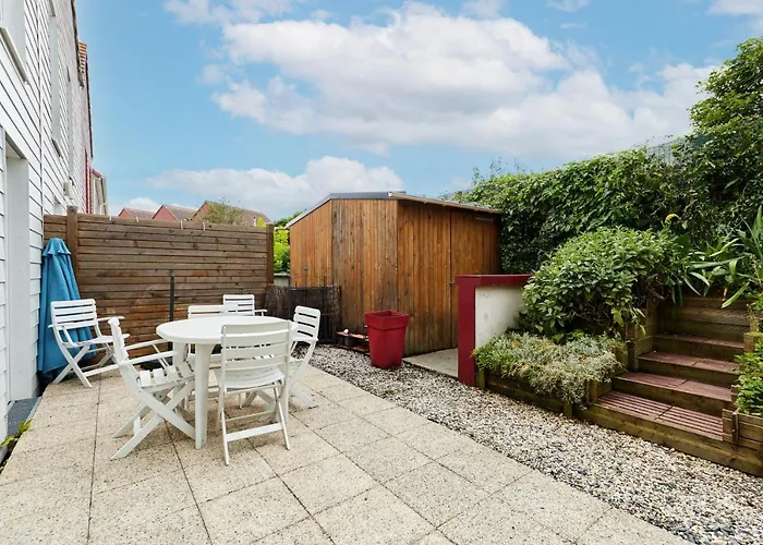 Les Rochambelles - Maison Avec Terrasse