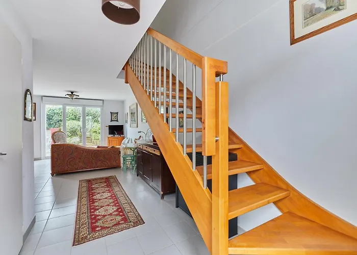 Les Rochambelles - Maison Avec Terrasse *