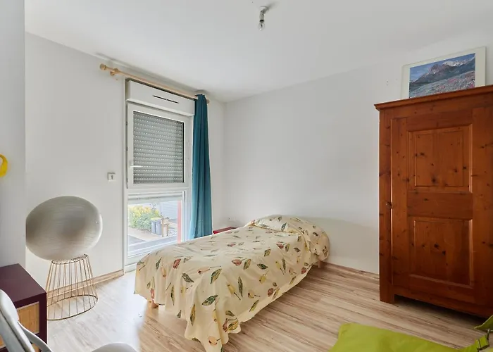 Vakantiehuis Les Rochambelles - Maison Avec Terrasse Ifs